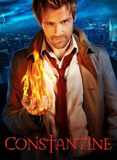 Parent reviews for Constantine .